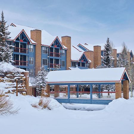 River Mountain Lodge By Breckenridge Hospitality מראה חיצוני תמונה