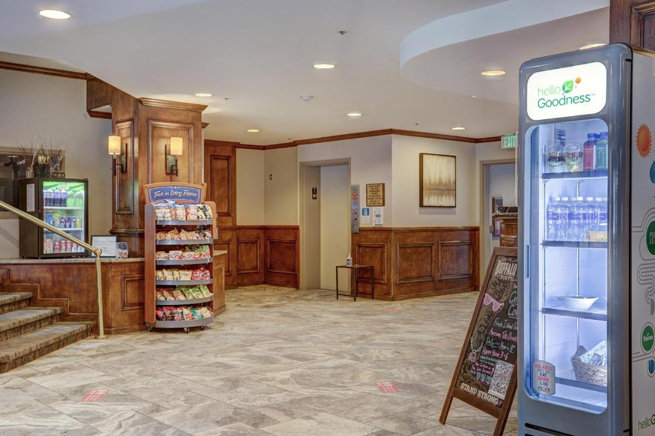 River Mountain Lodge By Breckenridge Hospitality מראה חיצוני תמונה