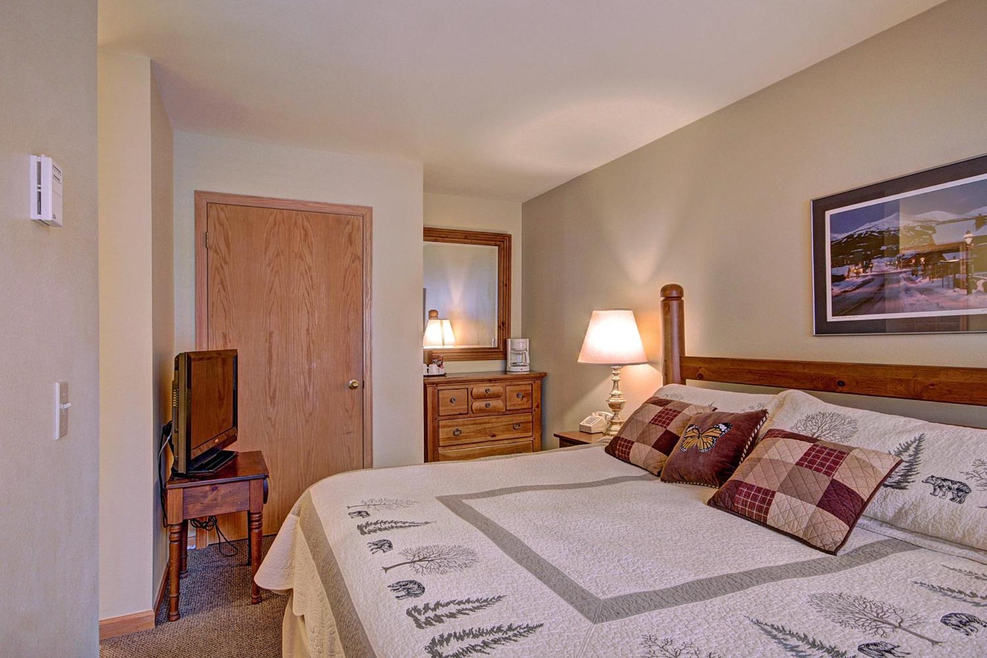 River Mountain Lodge By Breckenridge Hospitality מראה חיצוני תמונה