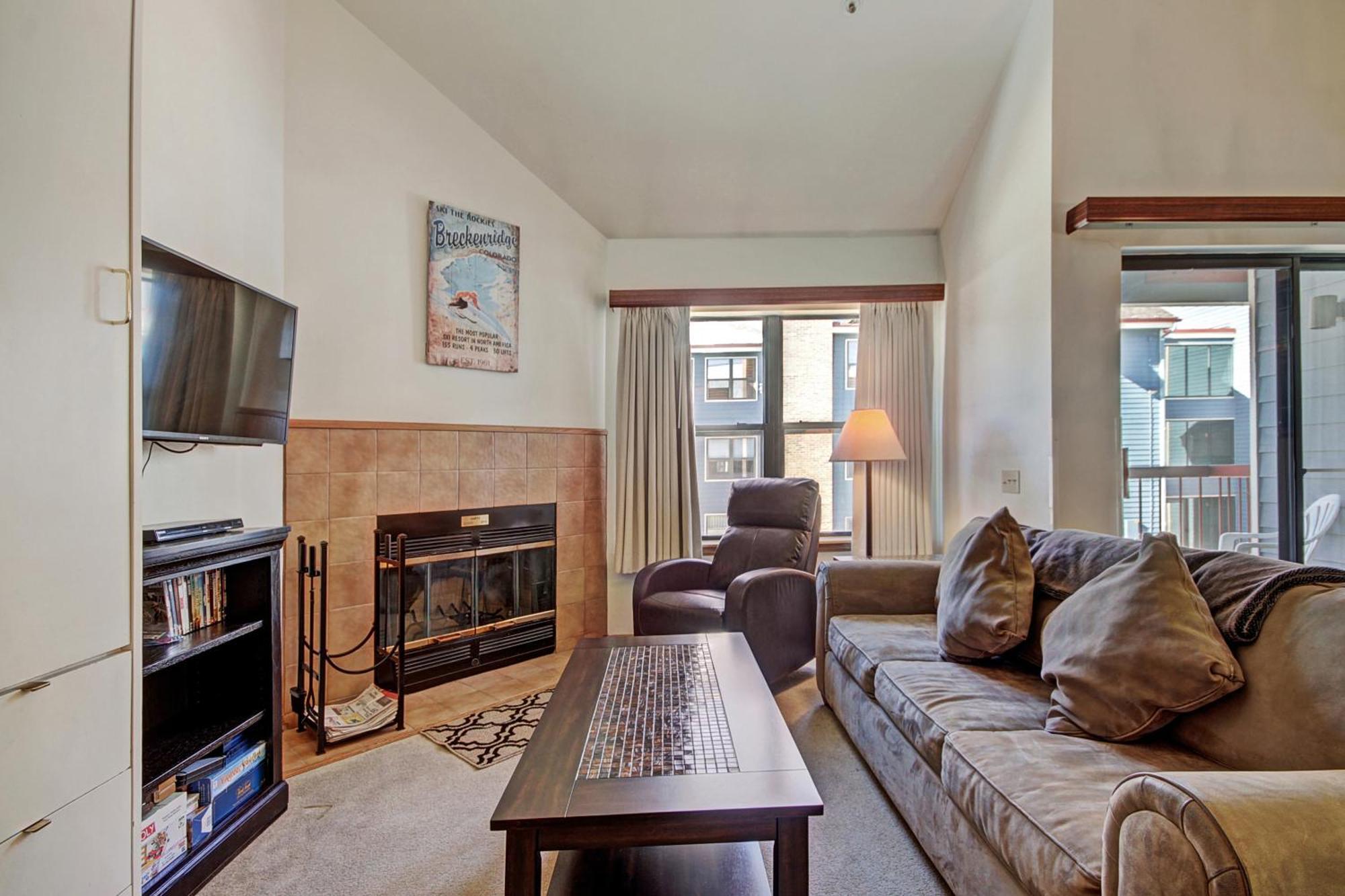 River Mountain Lodge By Breckenridge Hospitality מראה חיצוני תמונה