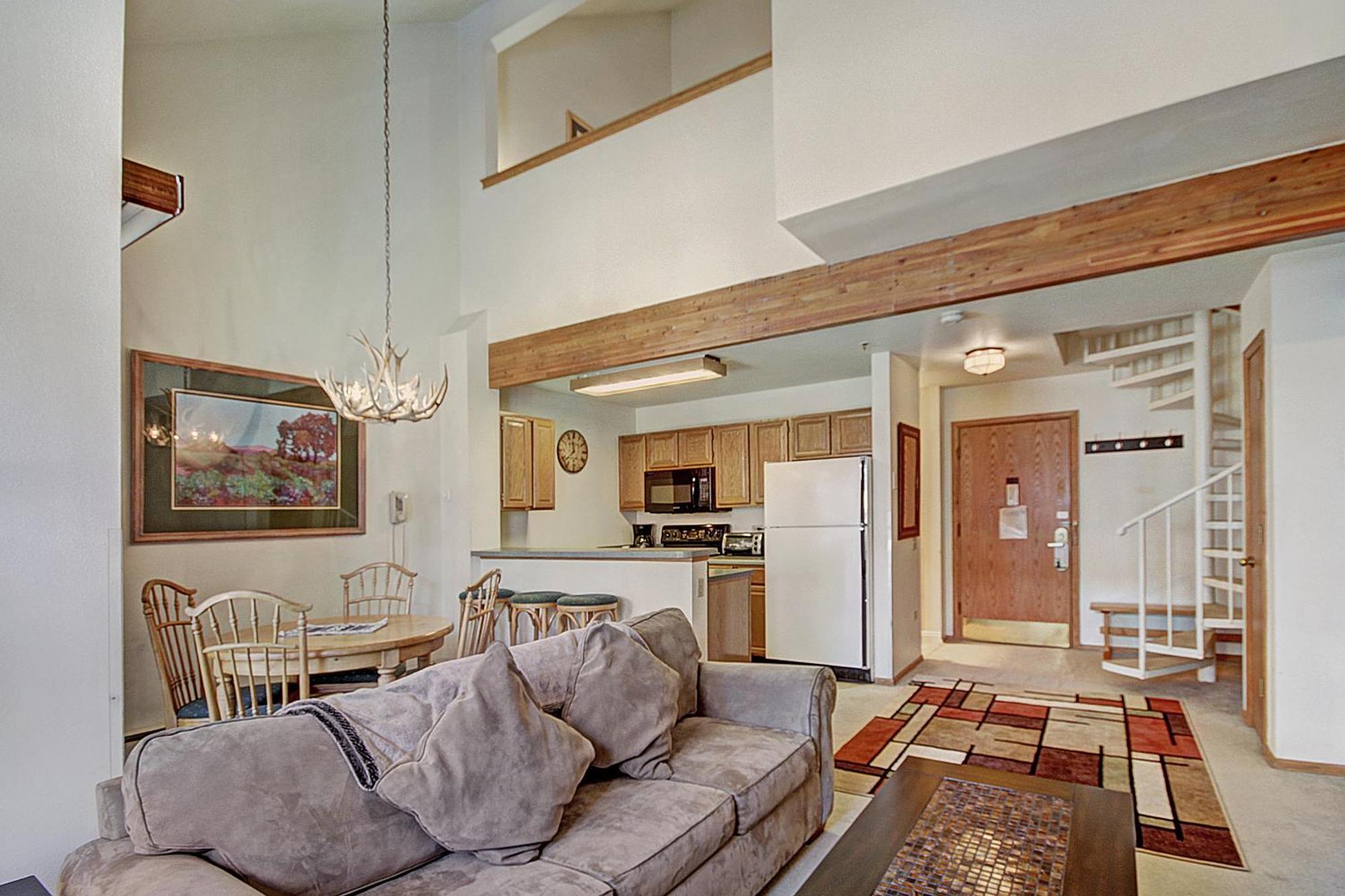 River Mountain Lodge By Breckenridge Hospitality מראה חיצוני תמונה