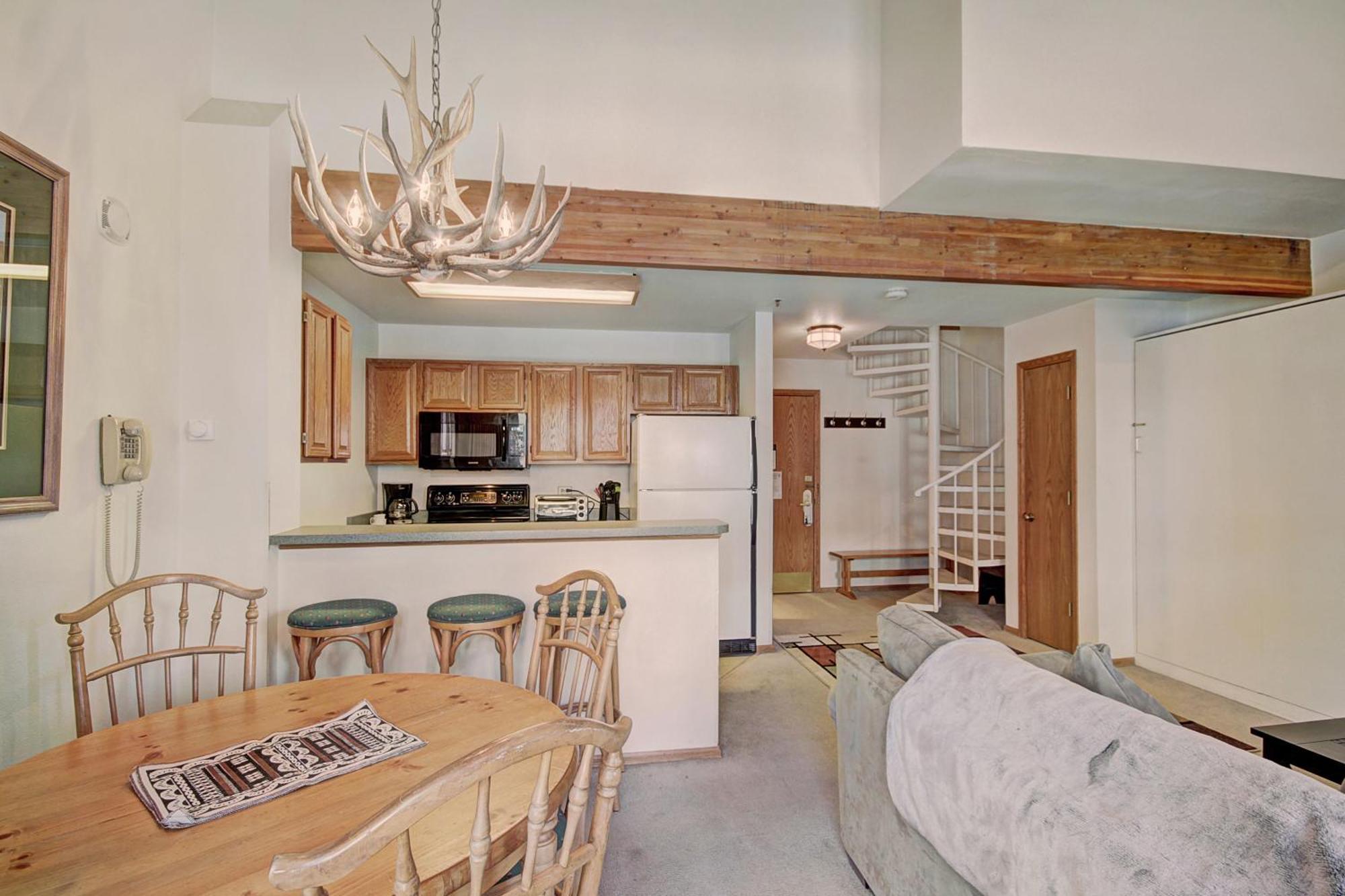 River Mountain Lodge By Breckenridge Hospitality מראה חיצוני תמונה