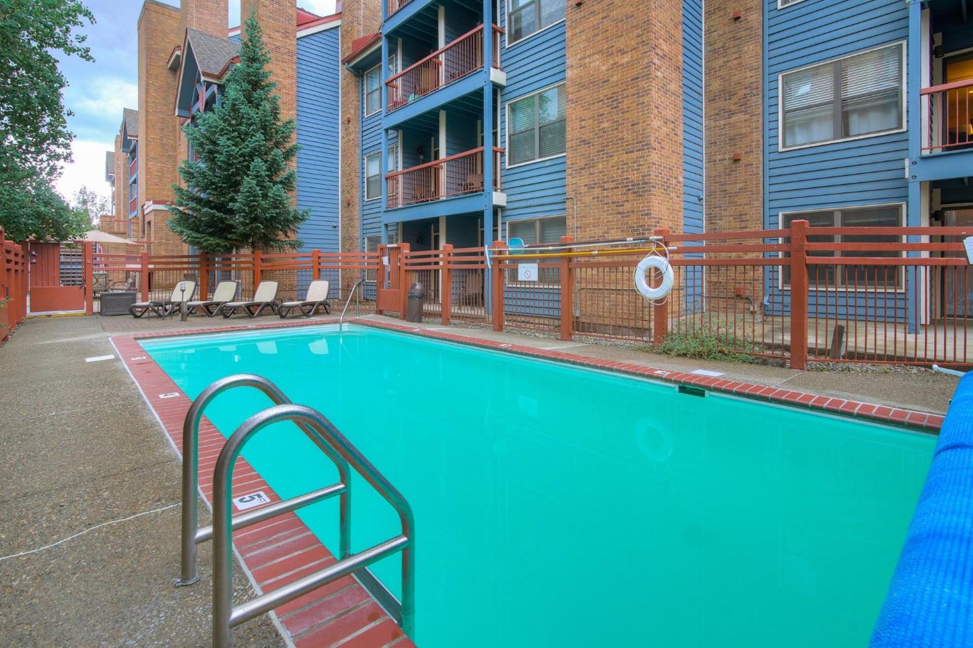 River Mountain Lodge By Breckenridge Hospitality מראה חיצוני תמונה