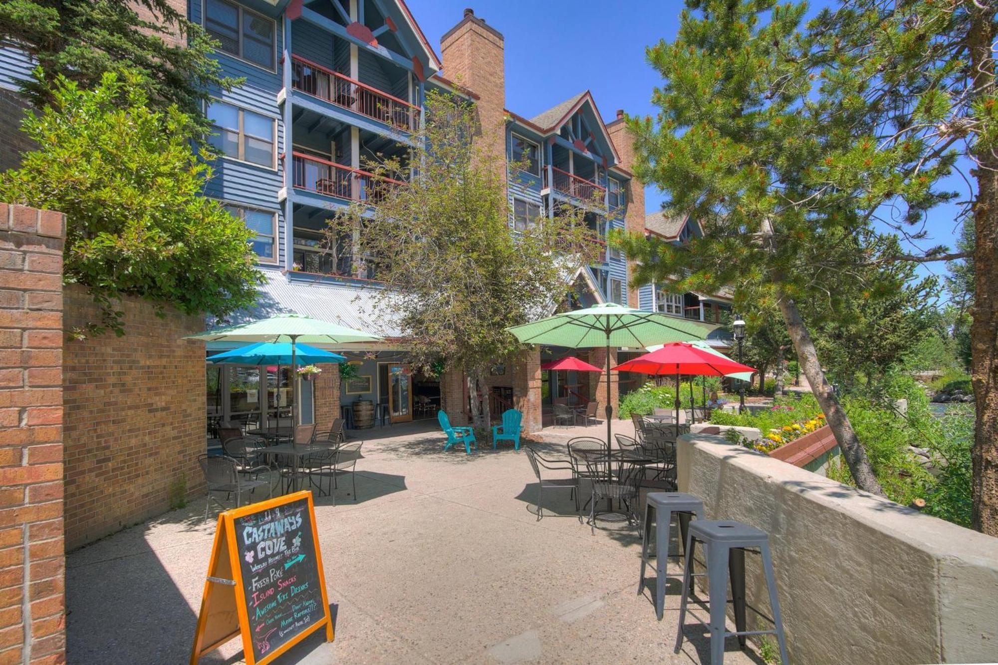 River Mountain Lodge By Breckenridge Hospitality מראה חיצוני תמונה