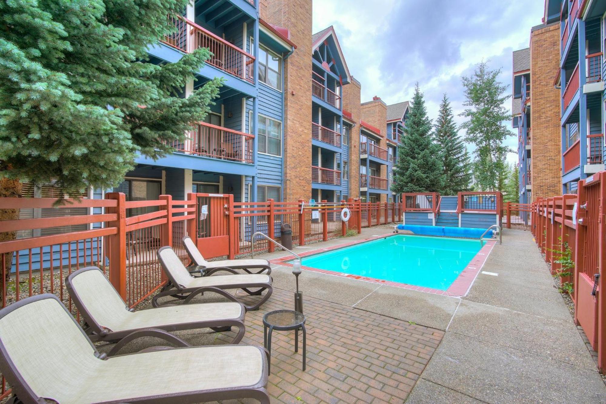 River Mountain Lodge By Breckenridge Hospitality מראה חיצוני תמונה