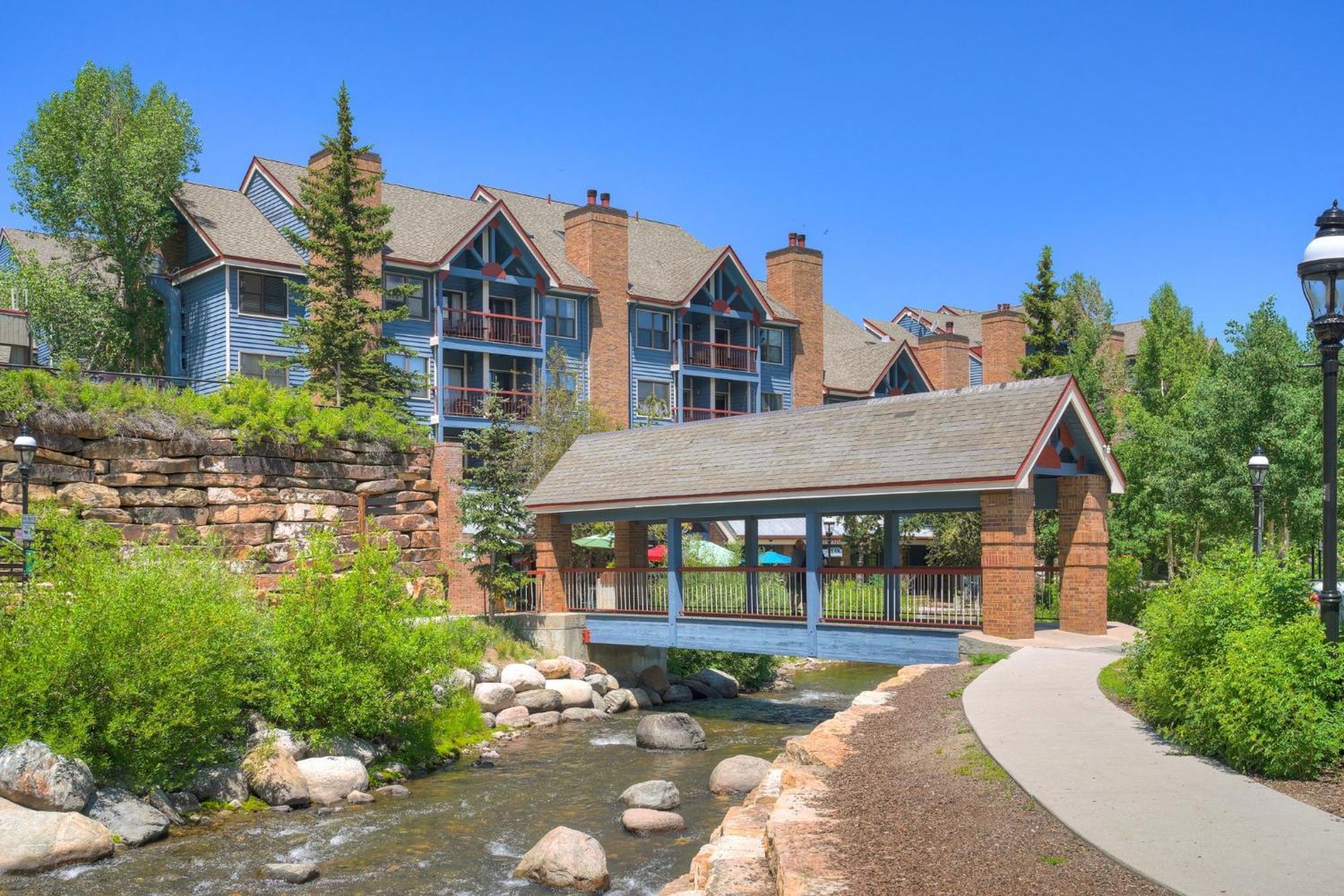 River Mountain Lodge By Breckenridge Hospitality מראה חיצוני תמונה