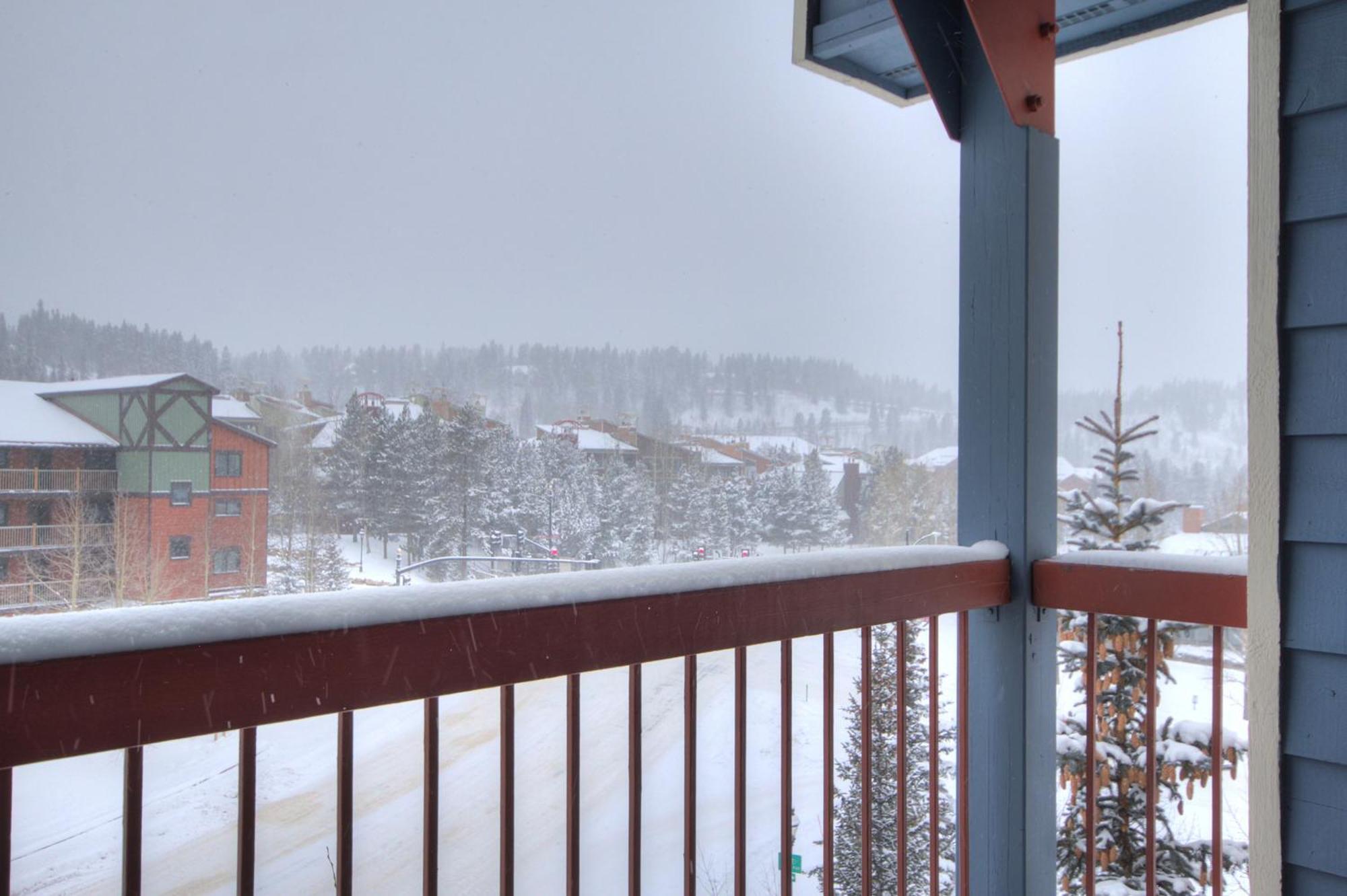 River Mountain Lodge By Breckenridge Hospitality חדר תמונה