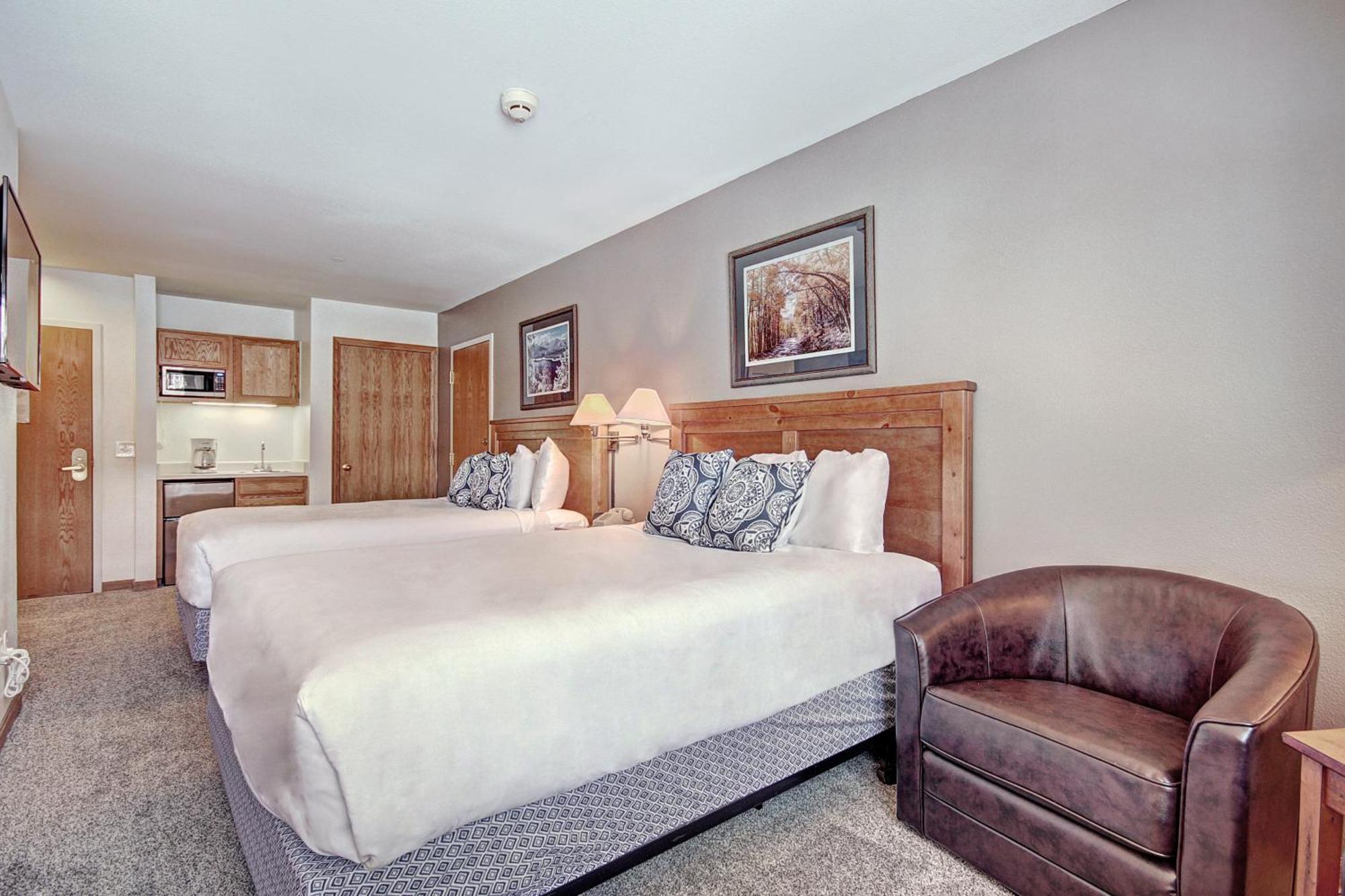 River Mountain Lodge By Breckenridge Hospitality חדר תמונה