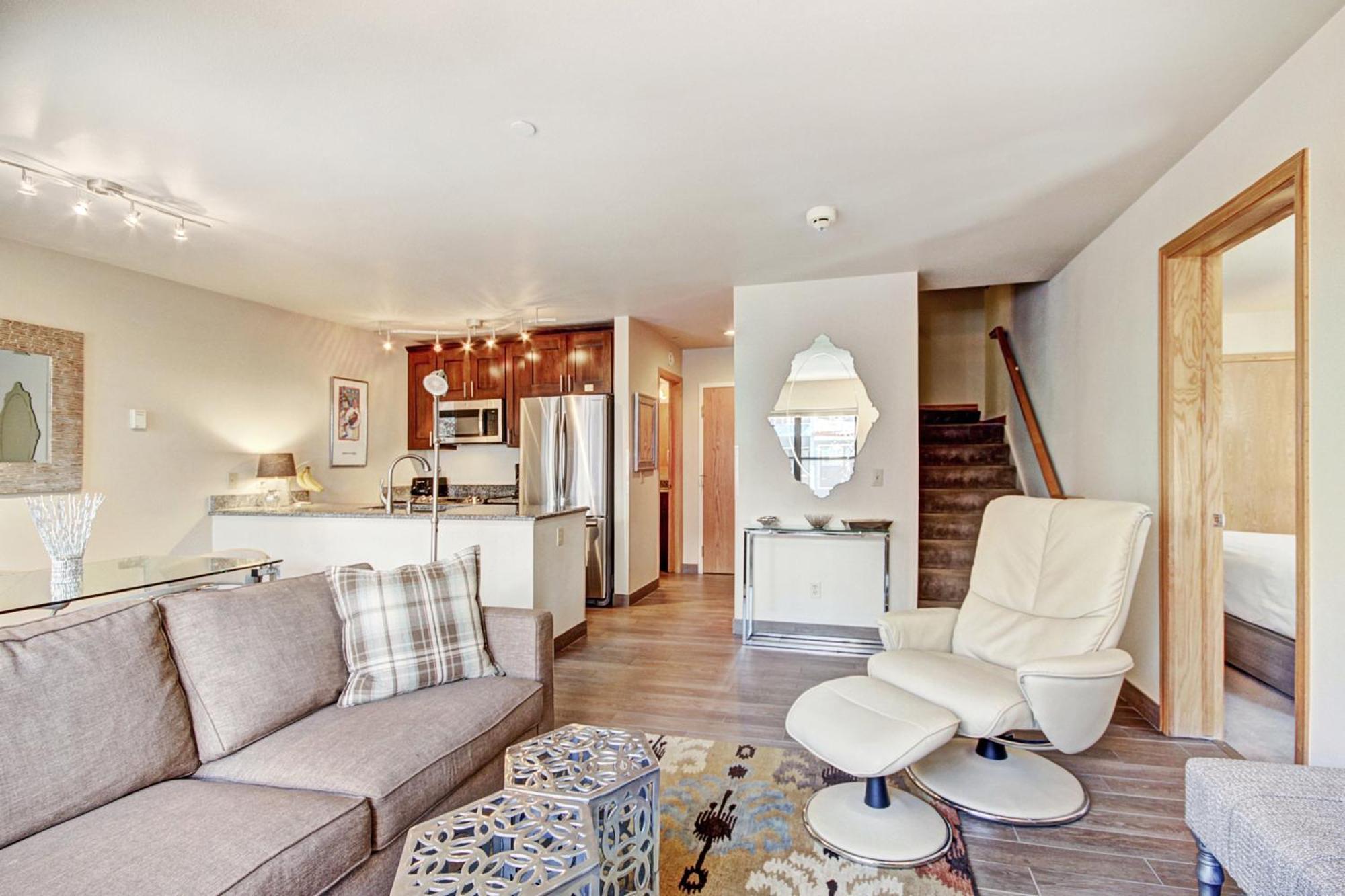 River Mountain Lodge By Breckenridge Hospitality חדר תמונה