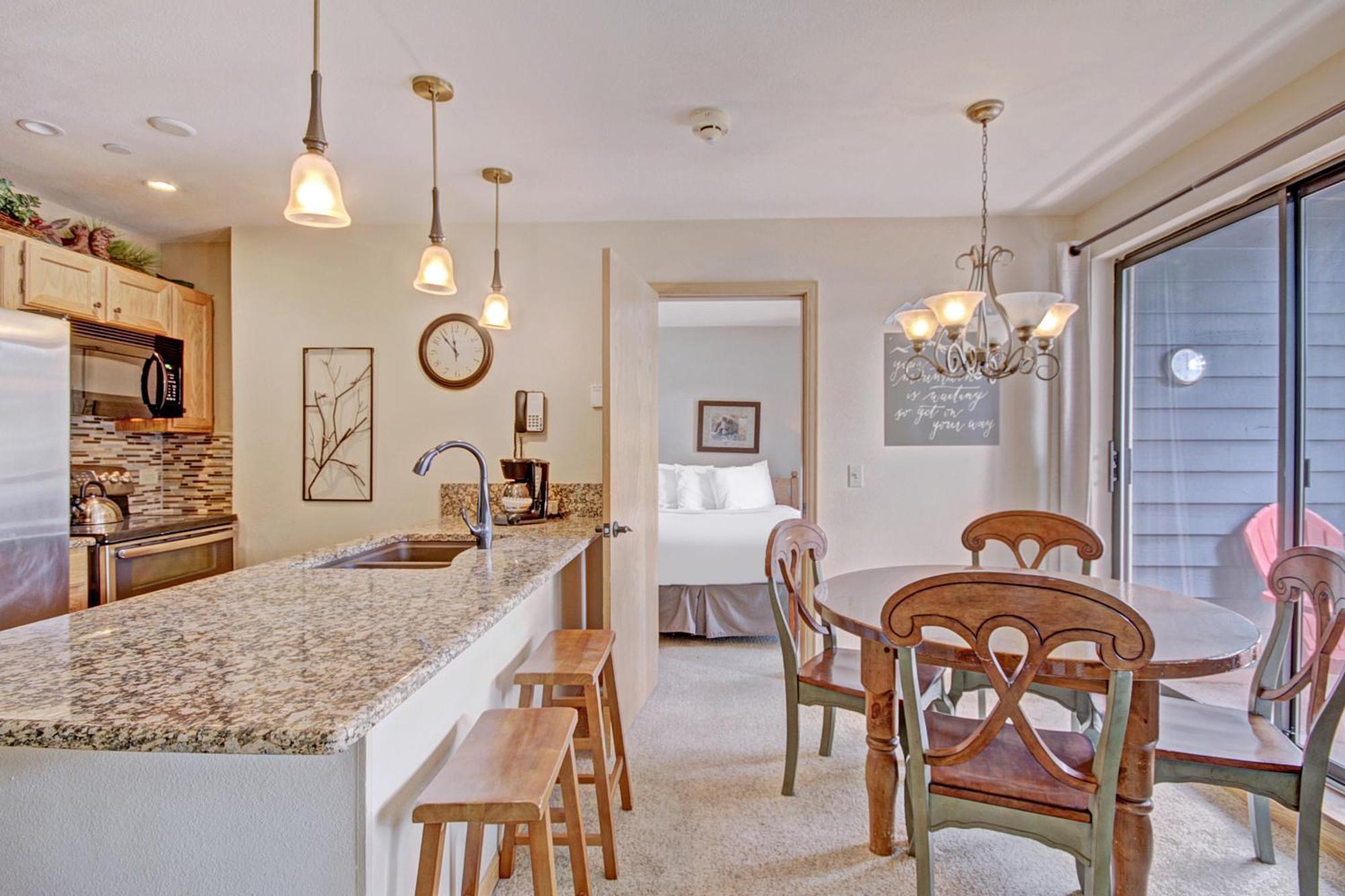 River Mountain Lodge By Breckenridge Hospitality חדר תמונה
