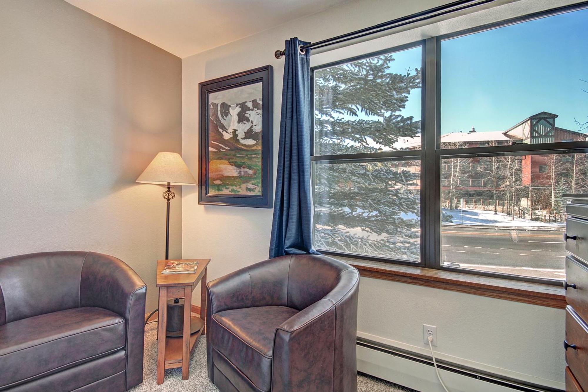 River Mountain Lodge By Breckenridge Hospitality חדר תמונה