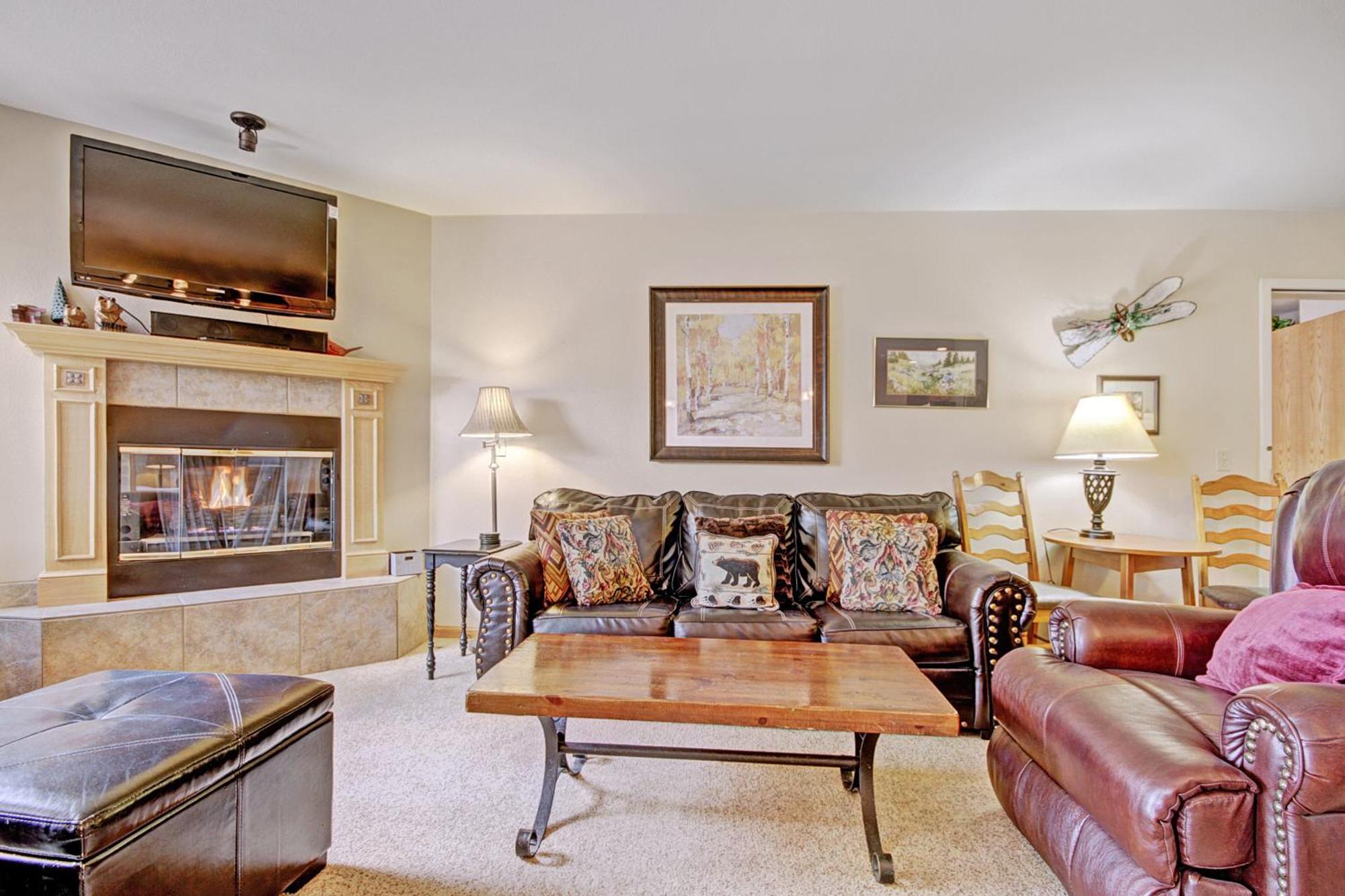 River Mountain Lodge By Breckenridge Hospitality חדר תמונה