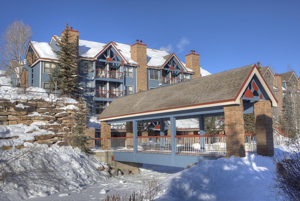 River Mountain Lodge By Breckenridge Hospitality מראה חיצוני תמונה