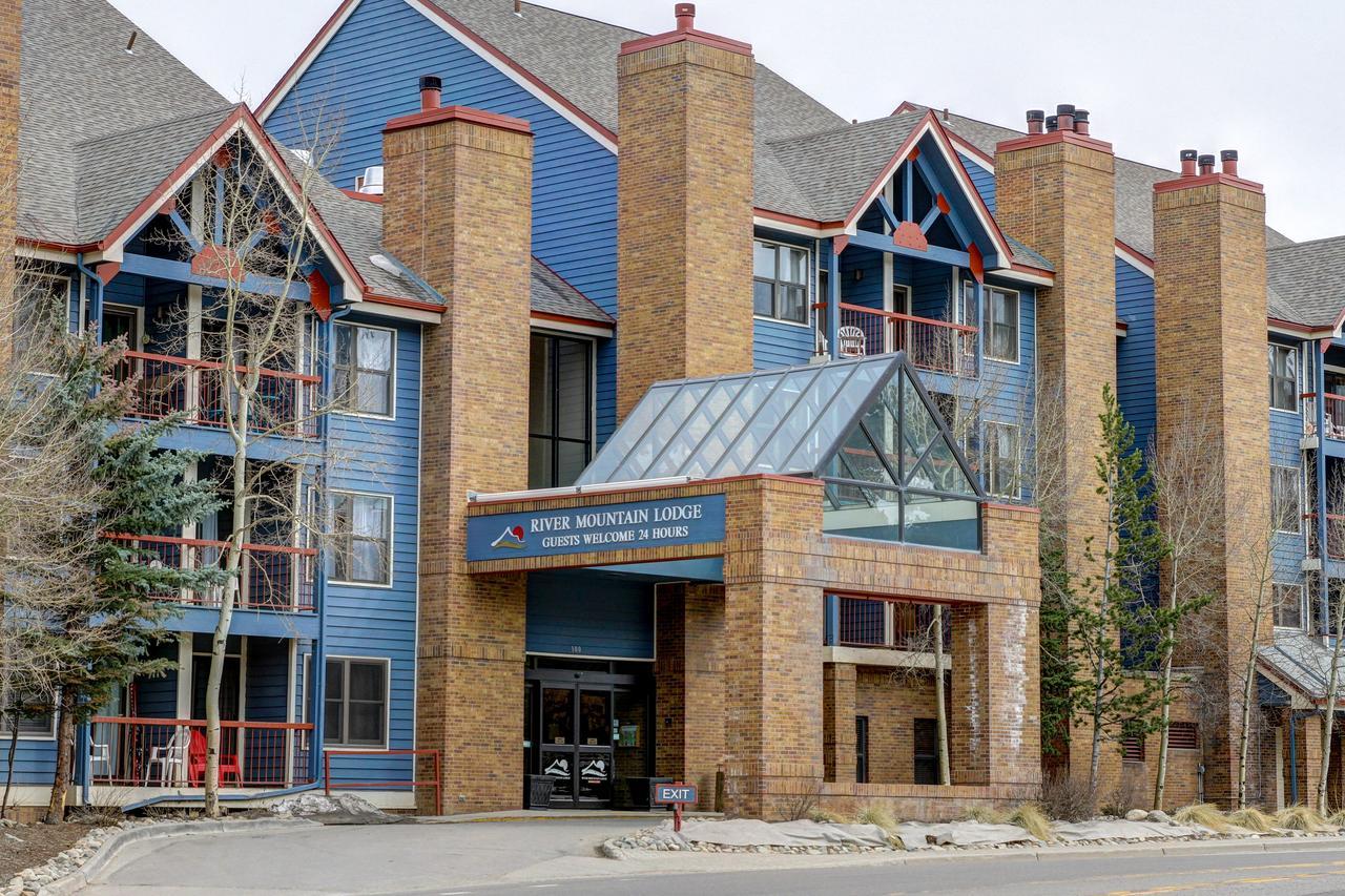 River Mountain Lodge By Breckenridge Hospitality מראה חיצוני תמונה