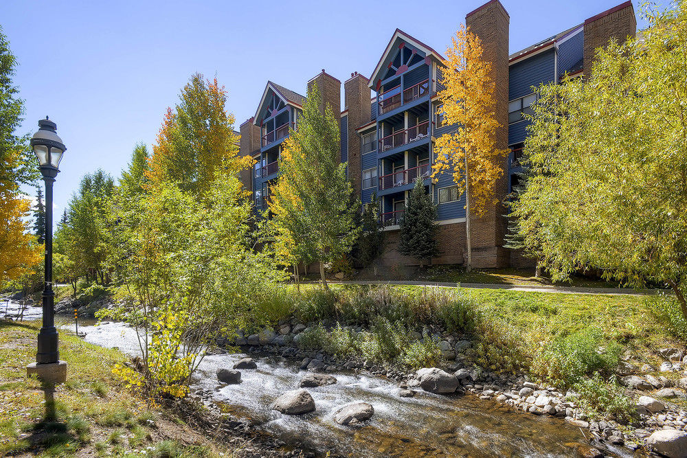 River Mountain Lodge By Breckenridge Hospitality מראה חיצוני תמונה